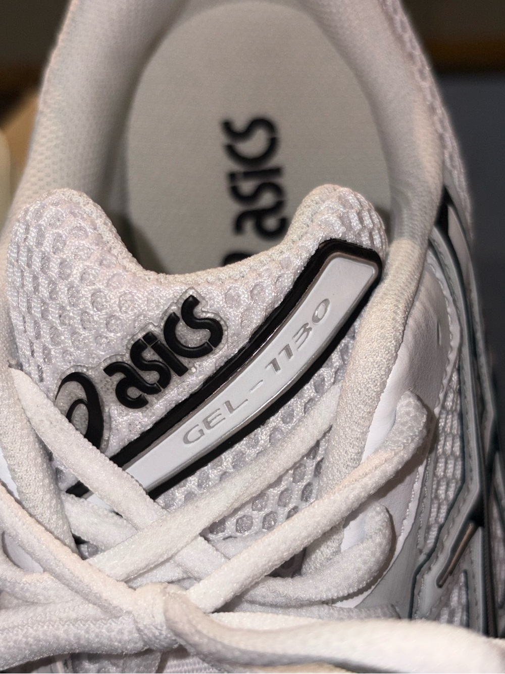 ASICS GEL-1130 Men’s 11 - Picture 7 of 10